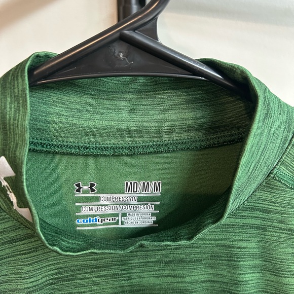 Under Armour Compression Cold Gear Performance Top - Picture 3 of 3